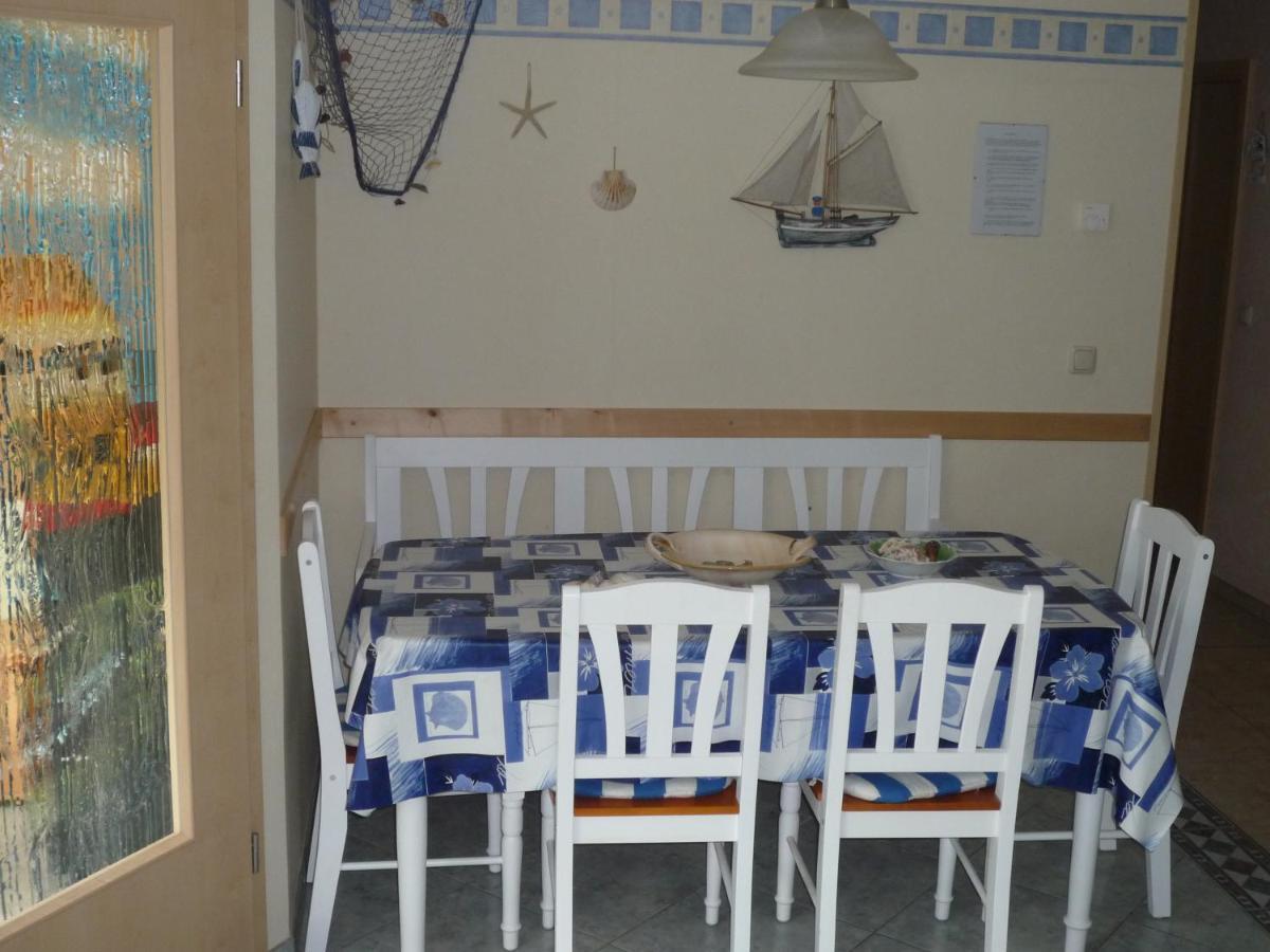 Zum Alten Seemann Pruchten Εξωτερικό φωτογραφία
